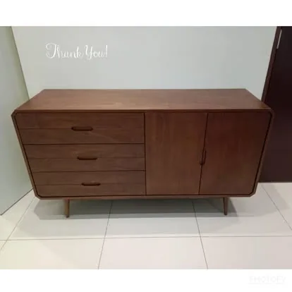 Room Concept Furnishing entry storage cabinet